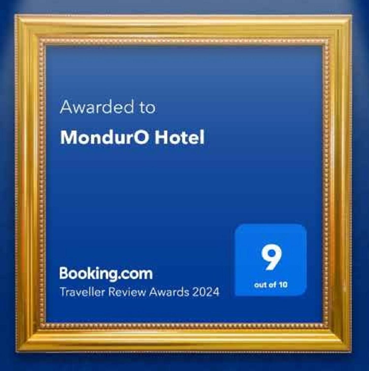 דורס Monduro Hotel מראה חיצוני תמונה