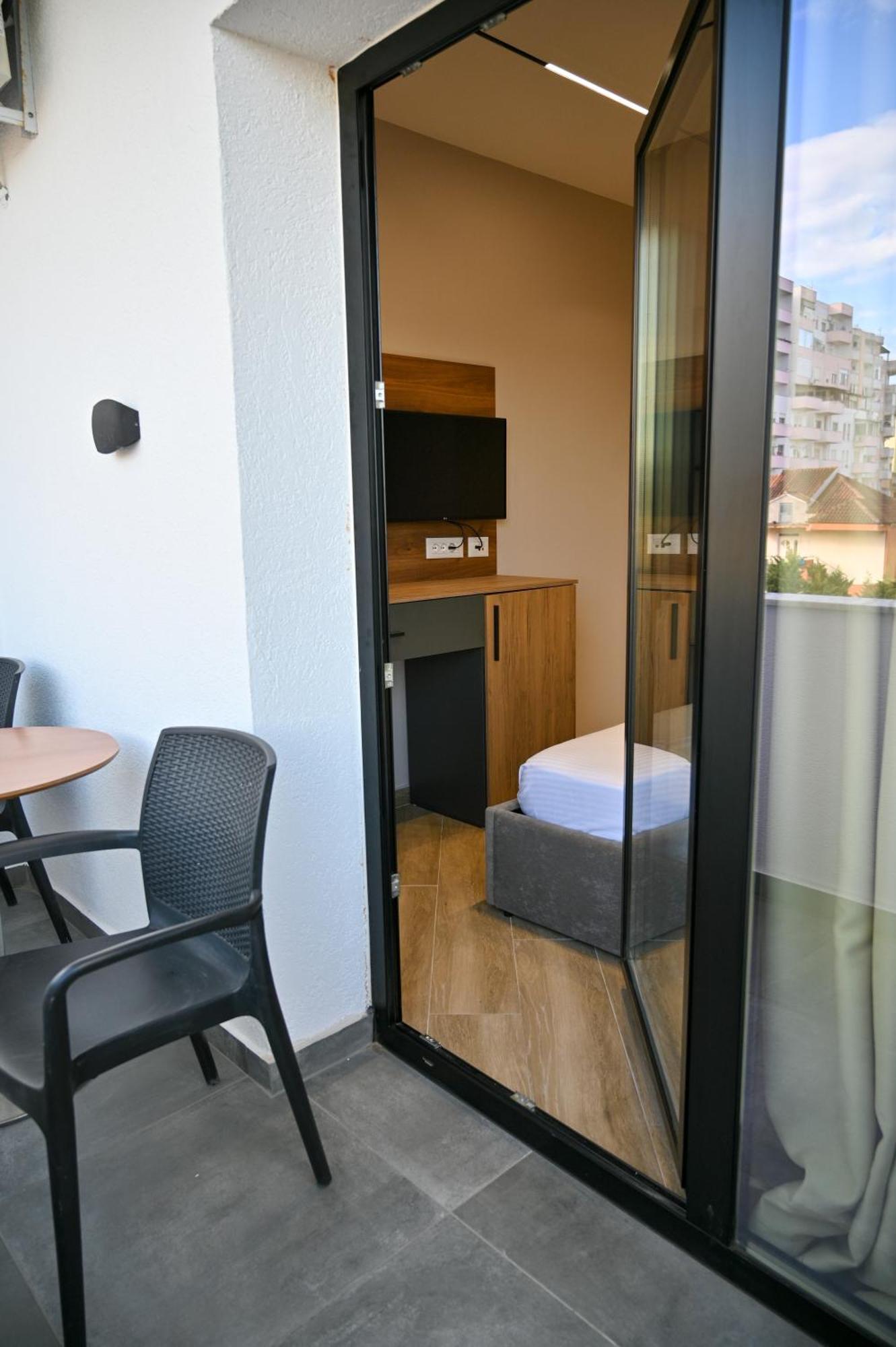 דורס Monduro Hotel חדר תמונה