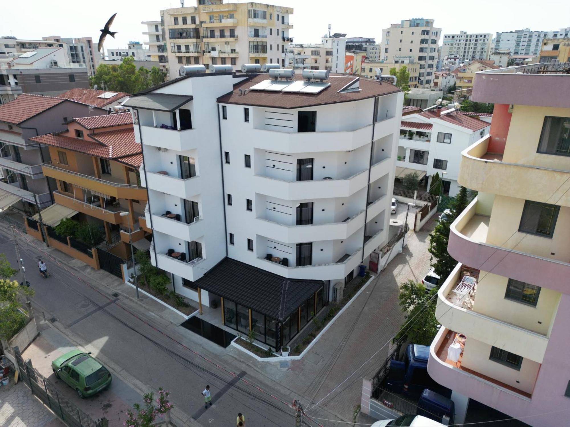 דורס Monduro Hotel מראה חיצוני תמונה