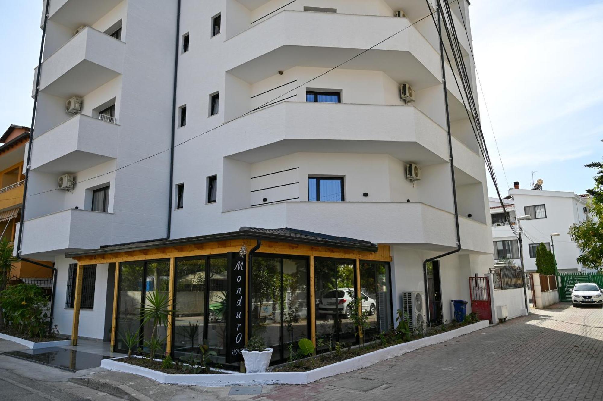 דורס Monduro Hotel מראה חיצוני תמונה